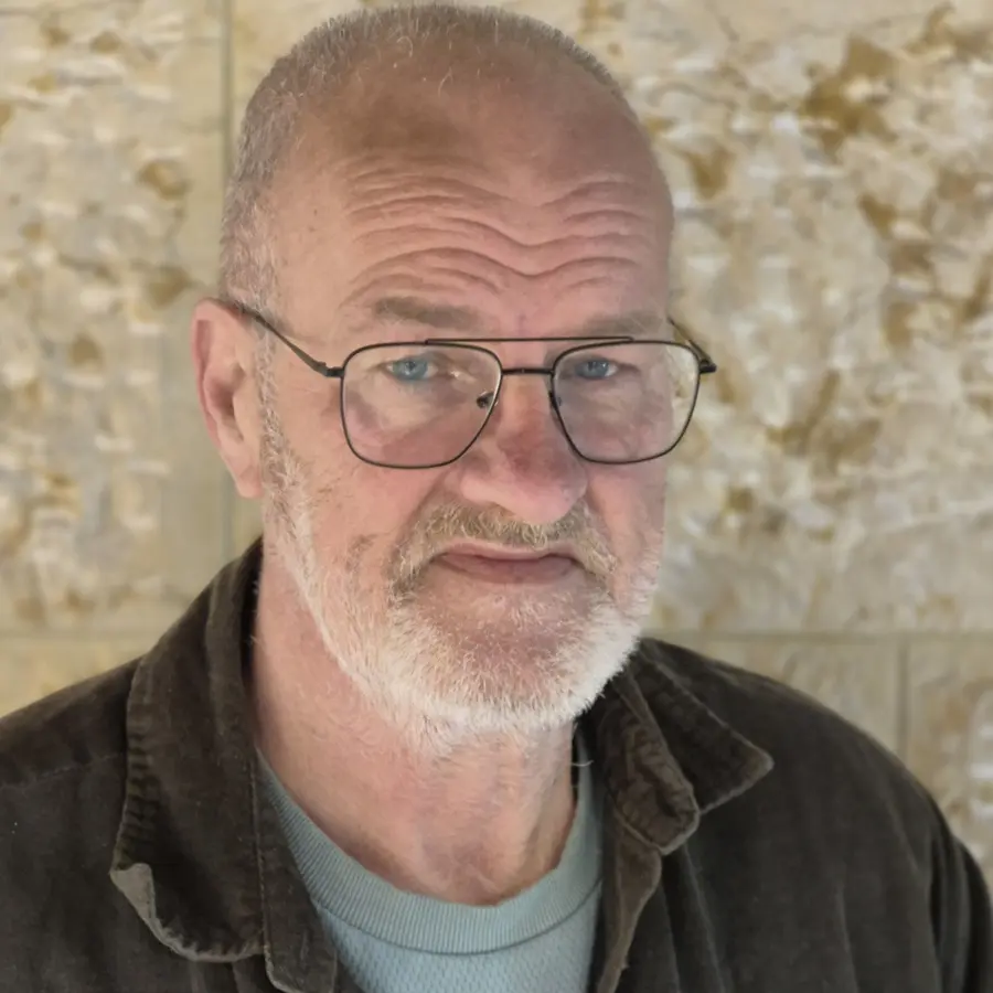Kees van Leeuwen, ervaringsdeskundige bij PTSS